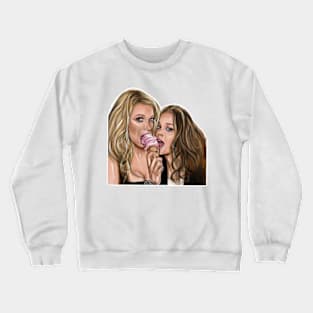 Gossip Girl Crewneck Sweatshirt